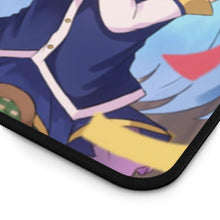 Load image into Gallery viewer, KonoSuba - God’s blessing on this wonderful world!! Mouse Pad (Desk Mat) Hemmed Edge