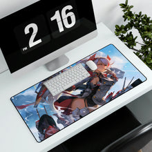 Load image into Gallery viewer, Azur Lane, Prinz Eugen, Anime Girl, Mouse Pad (Desk Mat)