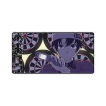 Load image into Gallery viewer, Mirai Nikki Yukiteru Amano Mouse Pad (Desk Mat)