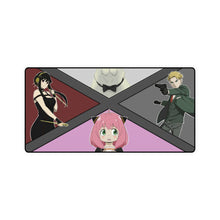 Load image into Gallery viewer, Spy x Family Mouse Pad (Desk Mat)