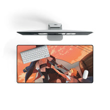 Load image into Gallery viewer, My Hero Academia All Might Mouse Pad (Desk Mat) On Desk