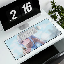 Load image into Gallery viewer, Virtual Youtuber Mouse Pad (Desk Mat)