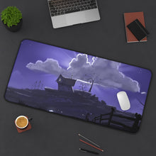Load image into Gallery viewer, Ghost Inn Mouse Pad (Desk Mat) On Desk