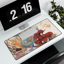 Load image into Gallery viewer, Hetalia: Axis Powers Mouse Pad (Desk Mat) With Laptop