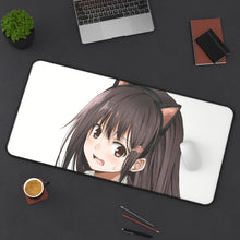 Load image into Gallery viewer, Anime Original Mouse Pad (Desk Mat) On Desk