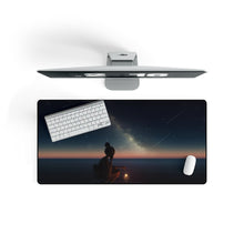 Load image into Gallery viewer, Last Flower Mouse Pad (Desk Mat) On Desk