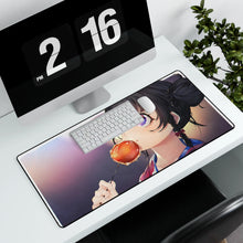 Load image into Gallery viewer, Anime Original Mouse Pad (Desk Mat) With Laptop