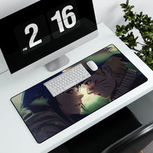 Load image into Gallery viewer, Anime Naruto Mouse Pad (Desk Mat) With Laptop