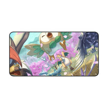 Load image into Gallery viewer, Anime Pokémon Mouse Pad (Desk Mat)
