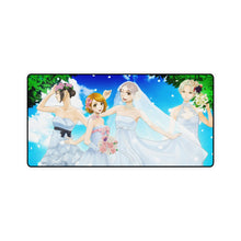 Load image into Gallery viewer, Anime Attack On Titan Mouse Pad (Desk Mat)