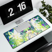 Load image into Gallery viewer, Anime Original Mouse Pad (Desk Mat) With Laptop