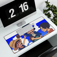 Load image into Gallery viewer, One Piece Mouse Pad (Desk Mat)