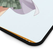 Load image into Gallery viewer, Boku Wa Tomodachi Ga Sukunai Rika Shiguma, Yukimura Kusunoki Mouse Pad (Desk Mat) Hemmed Edge