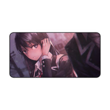 Load image into Gallery viewer, My Teen Romantic Comedy SNAFU Hachiman Hikigaya, Yukino Yukinoshita Mouse Pad (Desk Mat)