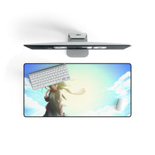 Load image into Gallery viewer, Shingeki no Kyojin - Mikasa Ackerman Mouse Pad (Desk Mat) On Desk