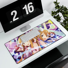 Load image into Gallery viewer, Sword Art Online Movie: Ordinal Scale Mouse Pad (Desk Mat)