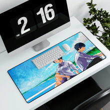 Load image into Gallery viewer, Anime Tokyo Ghoul Mouse Pad (Desk Mat)