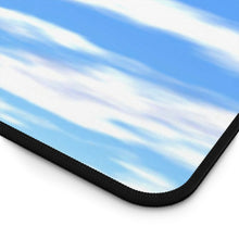 Load image into Gallery viewer, Neon Genesis Evangelion Mouse Pad (Desk Mat) Hemmed Edge