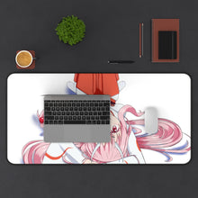 Load image into Gallery viewer, That Time I Got Reincarnated As A Slime Mouse Pad (Desk Mat) With Laptop
