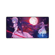 Load image into Gallery viewer, Remilia Scarlet, Patchouli Knowledge Mouse Pad (Desk Mat)