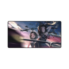 Load image into Gallery viewer, Anime Girl Mouse Pad (Desk Mat)