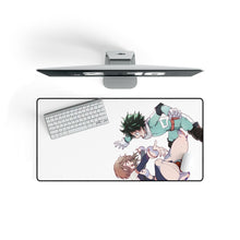Load image into Gallery viewer, My Hero Academia Izuku Midoriya Mouse Pad (Desk Mat) On Desk
