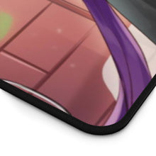 Load image into Gallery viewer, Is The Order A Rabbit? Mouse Pad (Desk Mat) Hemmed Edge