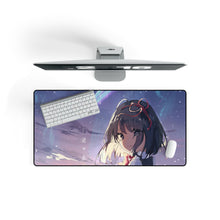 Load image into Gallery viewer, Your Name. Mouse Pad (Desk Mat)