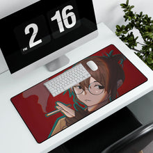 Load image into Gallery viewer, Call of the Night Mouse Pad (Desk Mat)