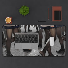 Load image into Gallery viewer, Anime Original Mouse Pad (Desk Mat) With Laptop