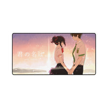 Load image into Gallery viewer, Your Name. Mouse Pad (Desk Mat)