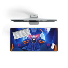 Load image into Gallery viewer, Anime Neon Genesis Evangelion Mouse Pad (Desk Mat) On Desk