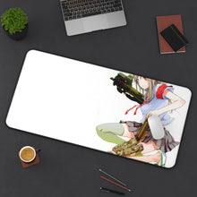 Load image into Gallery viewer, Anime Original Mouse Pad (Desk Mat) On Desk