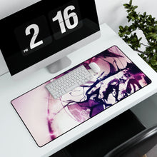 Load image into Gallery viewer, Sasuke Mouse Pad (Desk Mat) With Laptop