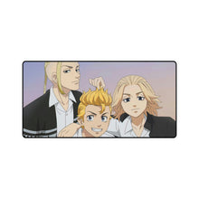 Load image into Gallery viewer, Anime Tokyo Revengers Mouse Pad (Desk Mat)