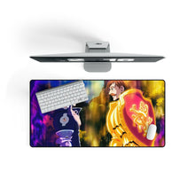 Load image into Gallery viewer, The Seven Deadly Sins Mouse Pad (Desk Mat) On Desk