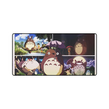 Load image into Gallery viewer, My Neighbor Totoro Mouse Pad (Desk Mat)