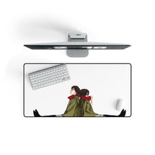 Load image into Gallery viewer, Anime Attack On Titan Mouse Pad (Desk Mat)