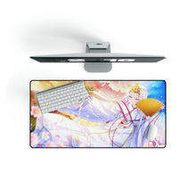 Load image into Gallery viewer, Anime Summer Pockets Mouse Pad (Desk Mat)