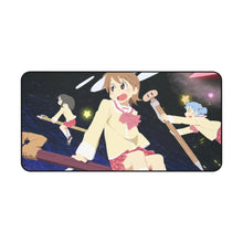 Load image into Gallery viewer, Nichijō Mouse Pad (Desk Mat)