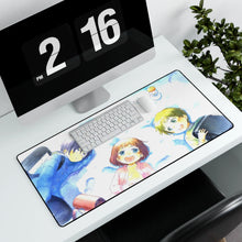 Load image into Gallery viewer, Anime ReLIFE Mouse Pad (Desk Mat) With Laptop
