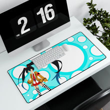 Load image into Gallery viewer, Black Rock Shooter Mouse Pad (Desk Mat)