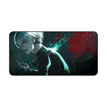 Load image into Gallery viewer, Tokyo Ghoul Ken Kaneki Mouse Pad (Desk Mat)