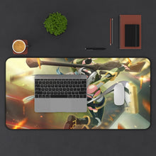 Load image into Gallery viewer, Sword Art Online Mouse Pad (Desk Mat) With Laptop