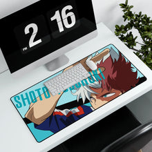 Load image into Gallery viewer, My Hero Academia Mouse Pad (Desk Mat) With Laptop