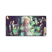 Load image into Gallery viewer, Anime Your Lie in April Mouse Pad (Desk Mat)