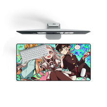 Load image into Gallery viewer, Jibaku Shounen Hanako-kun Mouse Pad (Desk Mat)