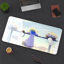 Load image into Gallery viewer, Anime Original Mouse Pad (Desk Mat) On Desk