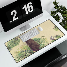 Load image into Gallery viewer, Mushishi Mouse Pad (Desk Mat) With Laptop