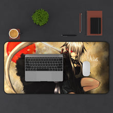 Load image into Gallery viewer, Anime Original Mouse Pad (Desk Mat) With Laptop